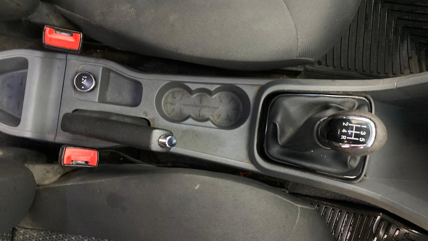 2018 Tata TIGOR XT PETROL, Petrol, Manual, 52,052 km, Gear Lever