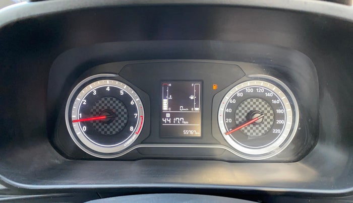 2022 Hyundai NEW I20 MAGNA 1.2 MT, Petrol, Manual, 55,771 km, Odometer Image