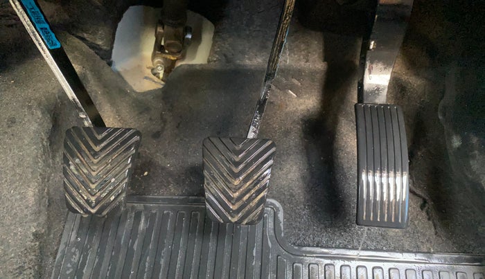 2022 Hyundai NEW I20 MAGNA 1.2 MT, Petrol, Manual, 55,771 km, Pedals