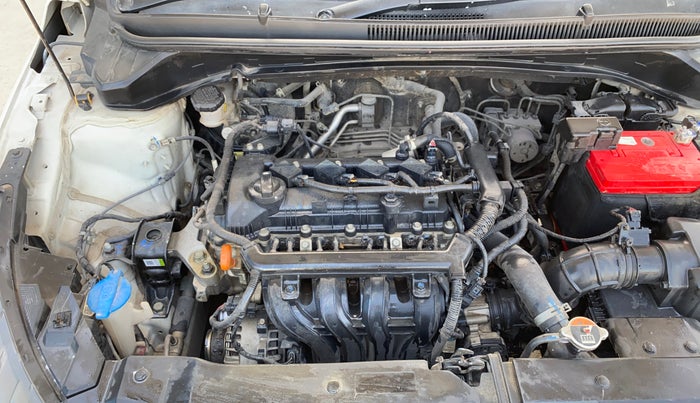 2022 Hyundai NEW I20 MAGNA 1.2 MT, Petrol, Manual, 55,771 km, Engine View - Right