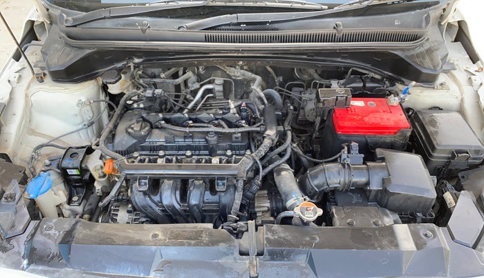 2022 Hyundai NEW I20 MAGNA 1.2 MT, Petrol, Manual, 55,771 km, Engine View