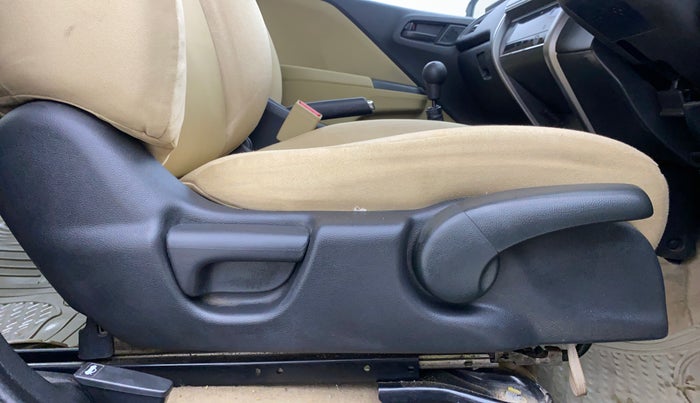 2015 Honda City 1.5L I-VTEC SV, Petrol, Manual, 71,525 km, Driver Side Adjustment Panel