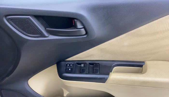 2015 Honda City 1.5L I-VTEC SV, Petrol, Manual, 71,525 km, Driver Side Door Panels Control