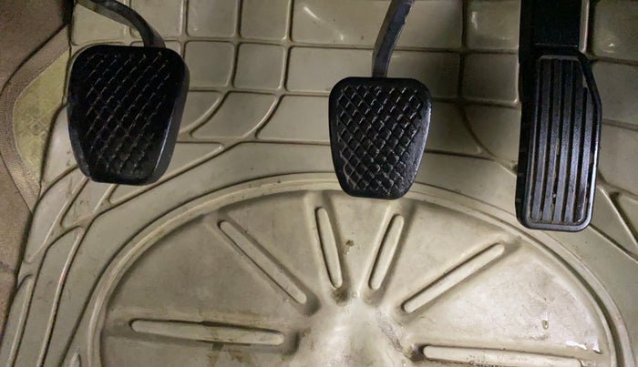 2015 Honda City 1.5L I-VTEC SV, Petrol, Manual, 71,525 km, Pedals