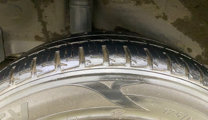 2015 Honda City 1.5L I-VTEC SV, Petrol, Manual, 71,525 km, Right Rear Tyre Tread