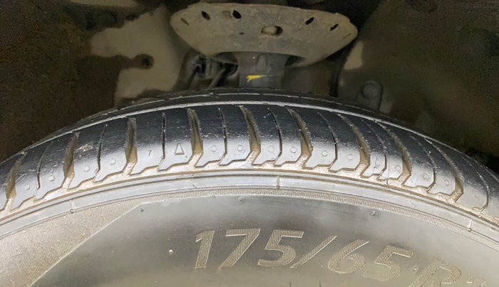 2015 Honda City 1.5L I-VTEC SV, Petrol, Manual, 71,525 km, Right Front Tyre Tread