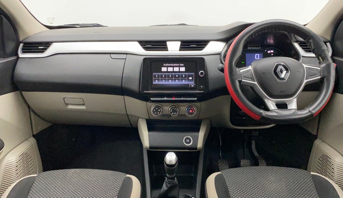 2020 Renault TRIBER RXZ, Petrol, Manual, 52,442 km, Dashboard