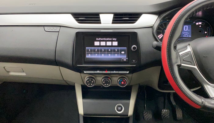 2020 Renault TRIBER RXZ, Petrol, Manual, 52,442 km, Air Conditioner
