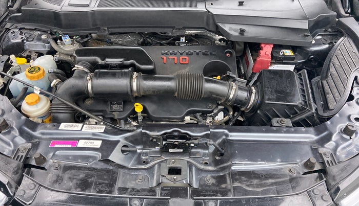 2021 Tata Harrier XZ +, Diesel, Manual, 19,478 km, Open Bonet