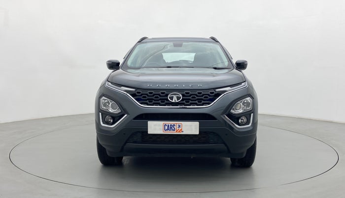 2021 Tata Harrier XZ +, Diesel, Manual, 19,478 km, Front