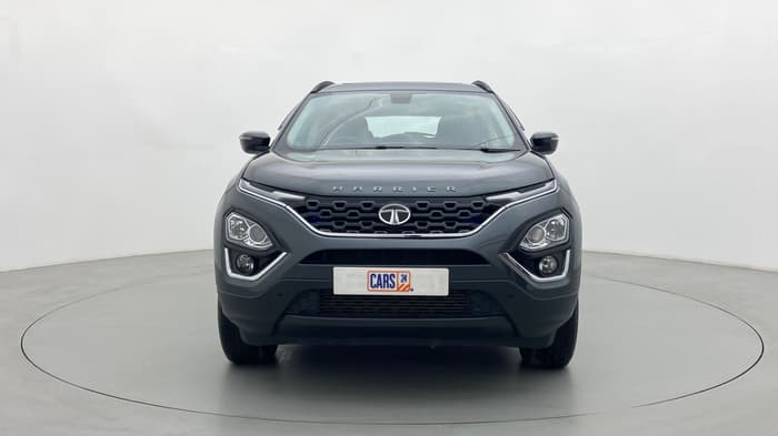 2021 Tata Harrier XZ +, Diesel, Manual, 19,478 km, Front