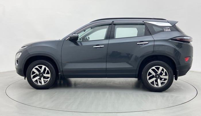 2021 Tata Harrier XZ +, Diesel, Manual, 19,478 km, Left Side