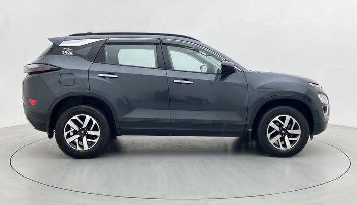 2021 Tata Harrier XZ +, Diesel, Manual, 19,478 km, Right Side View