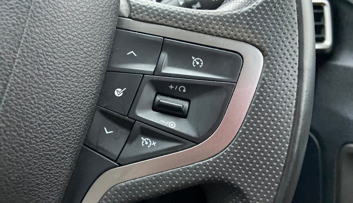2021 Tata Harrier XZ +, Diesel, Manual, 19,478 km, Adaptive Cruise Control