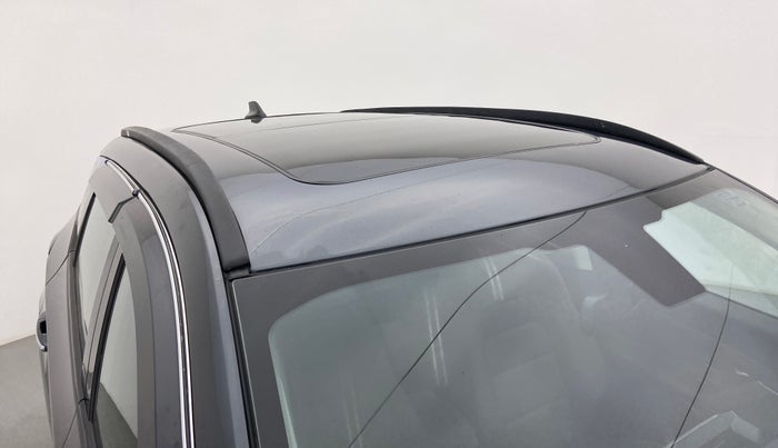 2021 Tata Harrier XZ +, Diesel, Manual, 19,478 km, Roof