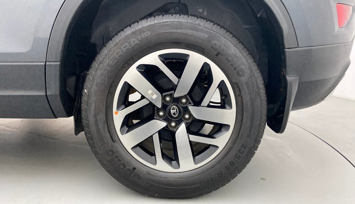 2021 Tata Harrier XZ +, Diesel, Manual, 19,478 km, Left Rear Wheel