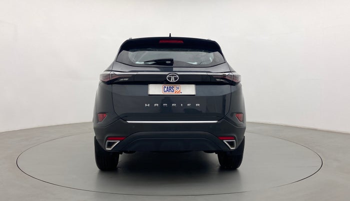 2021 Tata Harrier XZ +, Diesel, Manual, 19,478 km, Back/Rear