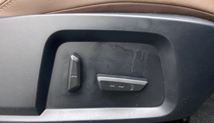2021 Tata Harrier XZ +, Diesel, Manual, 19,478 km, Electrically Adjustable Driver's Seat