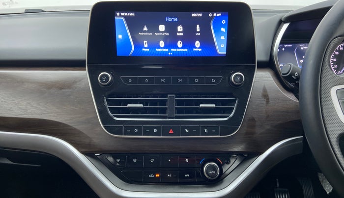 2021 Tata Harrier XZ +, Diesel, Manual, 19,478 km, Air Conditioner