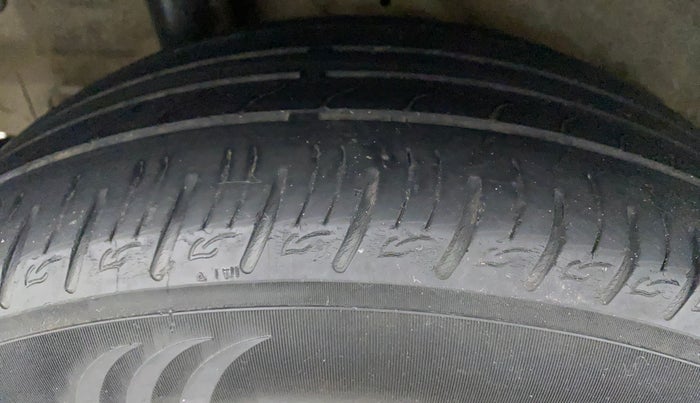 2020 Hyundai VENUE SX 1.0 TURBO, Petrol, Manual, 66,865 km, Right Rear Tyre Tread