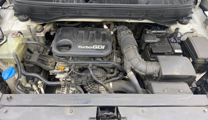 2020 Hyundai VENUE SX 1.0 TURBO, Petrol, Manual, 66,865 km, Open Bonet