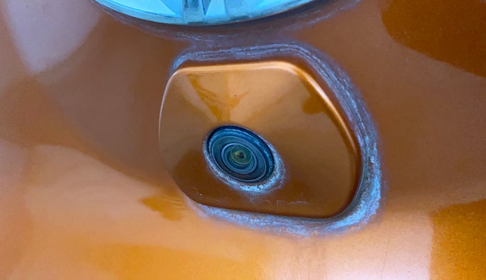 2021 Tata PUNCH CREATIVE  MT, Petrol, Manual, 38,399 km, Parking Camera