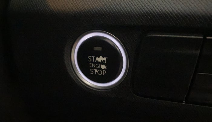 2021 Tata PUNCH CREATIVE  MT, Petrol, Manual, 38,399 km, Keyless Start/ Stop Button