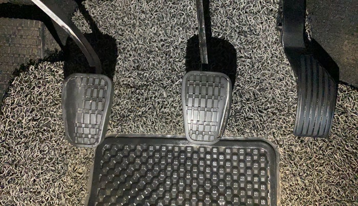 2021 Tata PUNCH CREATIVE  MT, Petrol, Manual, 38,399 km, Pedals