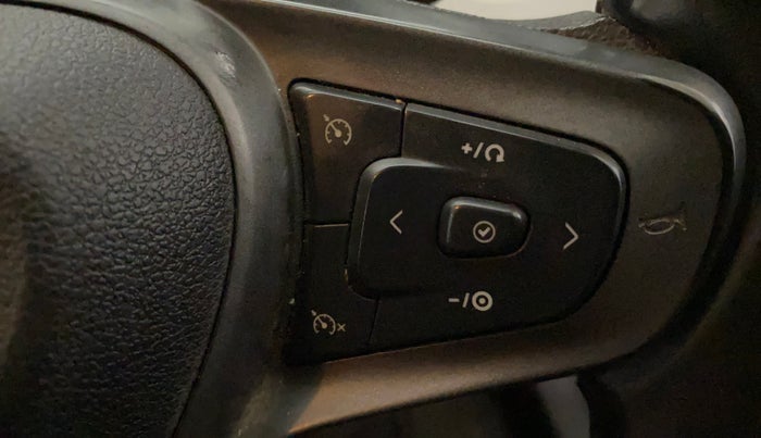 2021 Tata PUNCH CREATIVE  MT, Petrol, Manual, 38,399 km, Adaptive Cruise Control