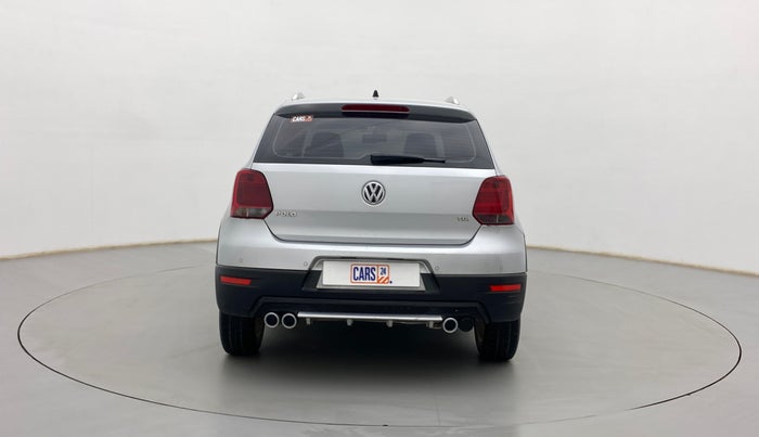 2014 Volkswagen Cross Polo HIGHLINE TDI, Diesel, Manual, 93,879 km, Back/Rear