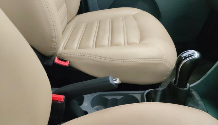 2017 Tata TIGOR XZ (O) PETROL, Petrol, Manual, 82,308 km, Gear Lever