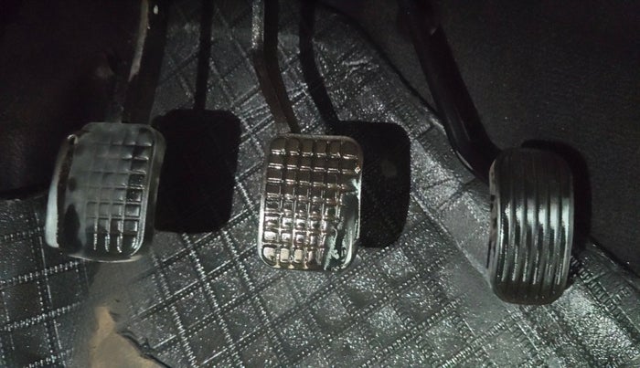 2017 Tata TIGOR XZ (O) PETROL, Petrol, Manual, 82,308 km, Pedals