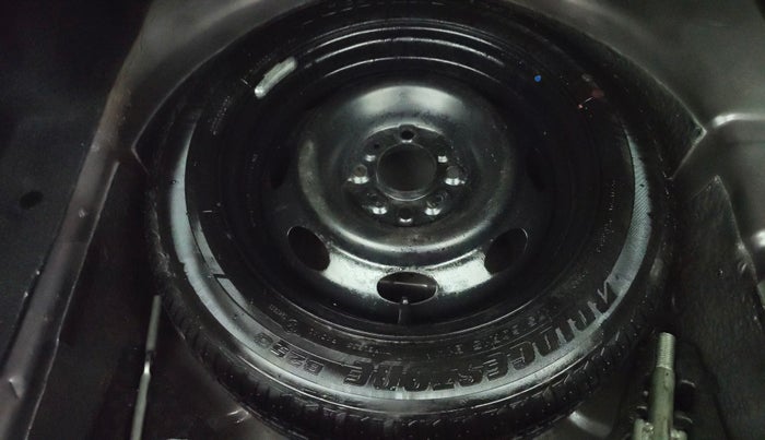 2017 Tata TIGOR XZ (O) PETROL, Petrol, Manual, 82,308 km, Spare Tyre