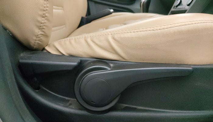 2017 Tata TIGOR XZ (O) PETROL, Petrol, Manual, 82,308 km, Driver Side Adjustment Panel