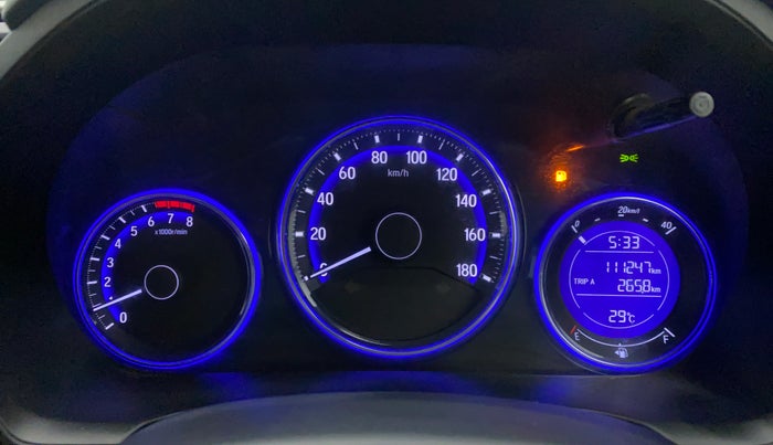 2016 Honda Amaze 1.2L I-VTEC SX, Petrol, Manual, Odometer Image