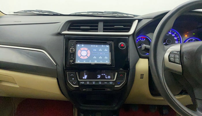 2016 Honda Amaze 1.2L I-VTEC SX, Petrol, Manual, Air Conditioner