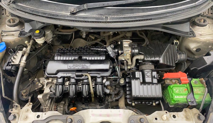 2016 Honda Amaze 1.2L I-VTEC SX, Petrol, Manual, Open Bonet
