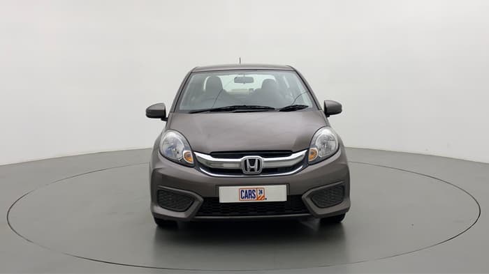 2016 Honda Amaze 1.2L I-VTEC SX, Petrol, Manual, Front