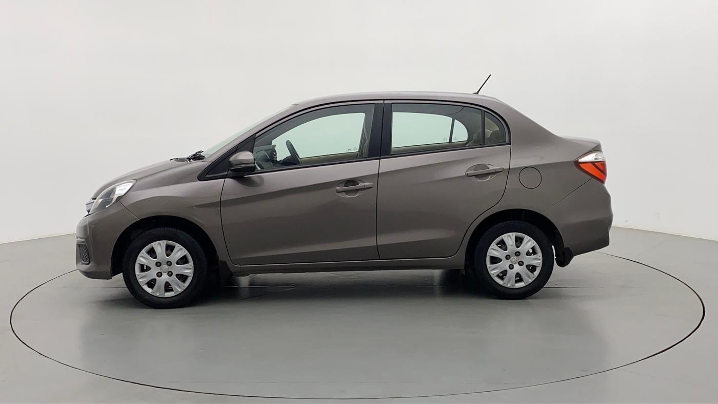 2016 Honda Amaze 1.2L I-VTEC SX, Petrol, Manual, Left Side