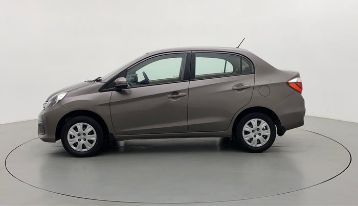2016 Honda Amaze 1.2L I-VTEC SX, Petrol, Manual, Left Side
