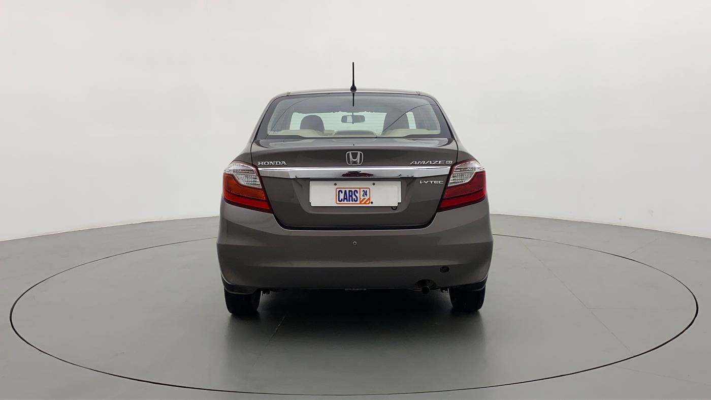 2016 Honda Amaze 1.2L I-VTEC SX, Petrol, Manual, Back/Rear