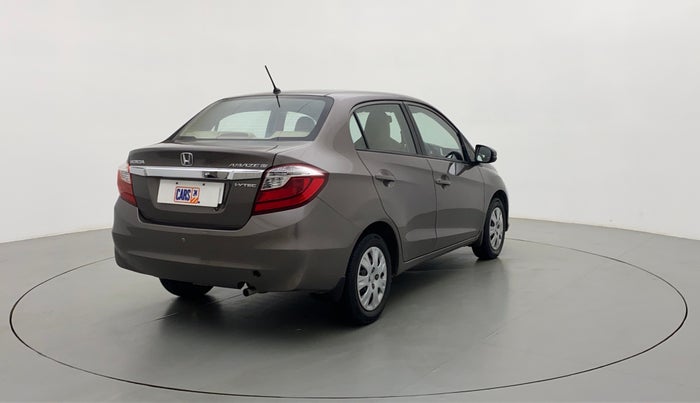 2016 Honda Amaze 1.2L I-VTEC SX, Petrol, Manual, Right Back Diagonal