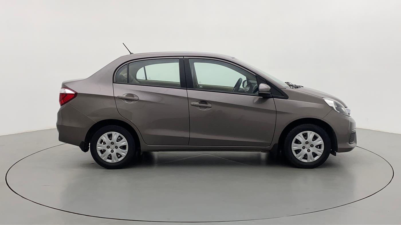 2016 Honda Amaze 1.2L I-VTEC SX, Petrol, Manual, Right Side