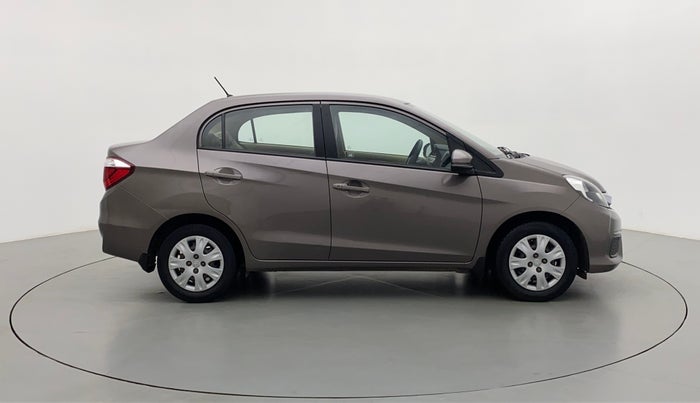2016 Honda Amaze 1.2L I-VTEC SX, Petrol, Manual, Right Side