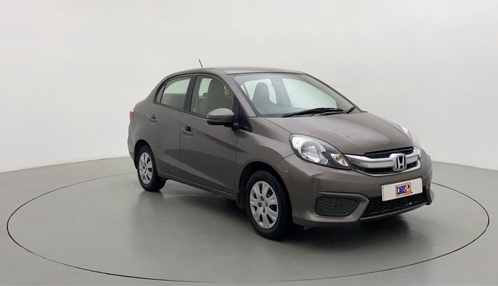 2016 Honda Amaze 1.2L I-VTEC SX, Petrol, Manual, Right Front Diagonal