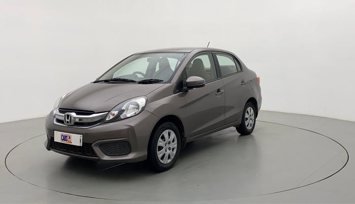 2016 Honda Amaze 1.2L I-VTEC SX, Petrol, Manual, Left Front Diagonal