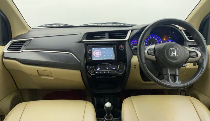 2016 Honda Amaze 1.2L I-VTEC SX, Petrol, Manual, Dashboard