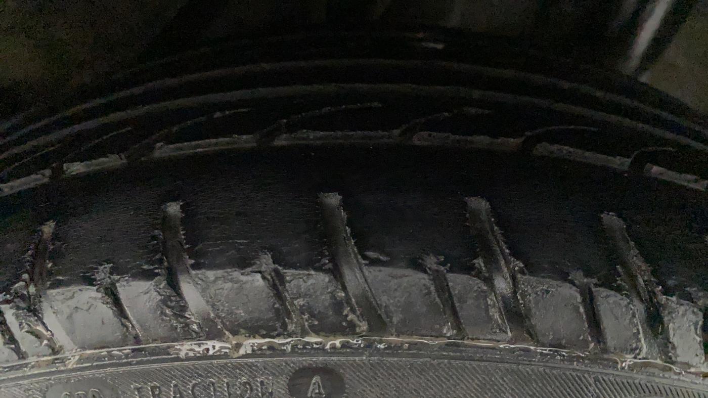 2016 Honda Amaze 1.2L I-VTEC SX, Petrol, Manual, Right Front Tyre Tread