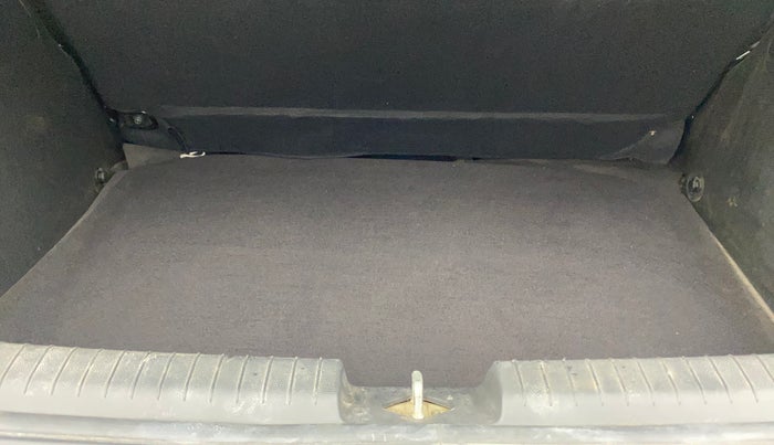 2016 Hyundai Elite i20 SPORTZ 1.2, Petrol, Manual, 49,882 km, Boot Inside