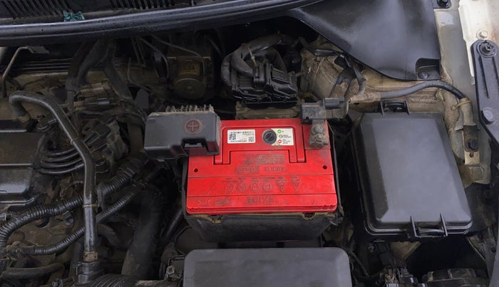 2016 Hyundai Elite i20 SPORTZ 1.2, Petrol, Manual, 49,882 km, Engine View - Left